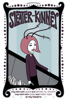 Sleater Kinney