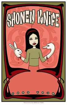 Shonen Knife