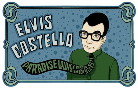 Elvis Costello