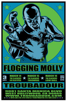 Flogging Molly