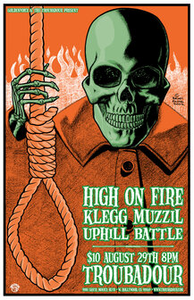 High on Fire