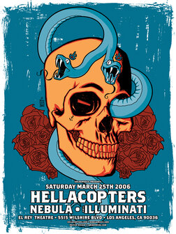 Hellacopters &amp; Nebula