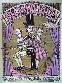 The Decemberists 