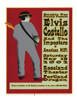 Elvis Costello