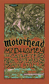 Motorhead &amp; Mudhoney