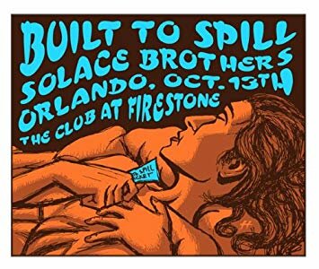 Built To Spill &amp; Solace Brothers