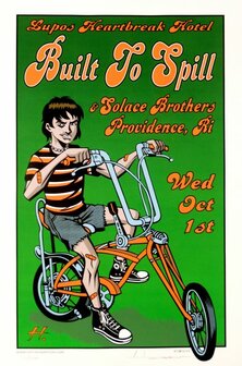 Built To Spill &amp; Solace Brothers
