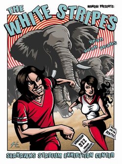 The White Stripes