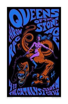 Queens of the Stone Age &amp; Throw Rag