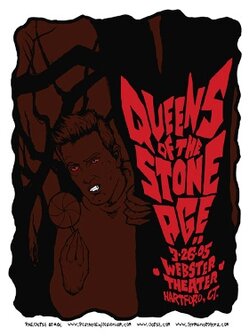 Queens of the Stone Age