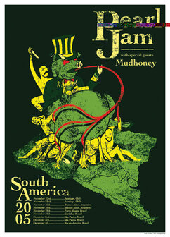 Pearl Jam &amp; Mudhoney