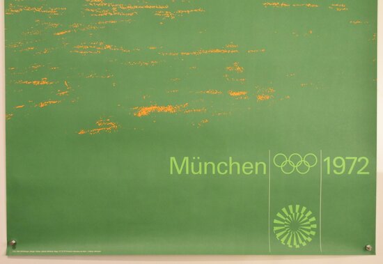 Munich Olympics 1972 - Field Hockey - A0