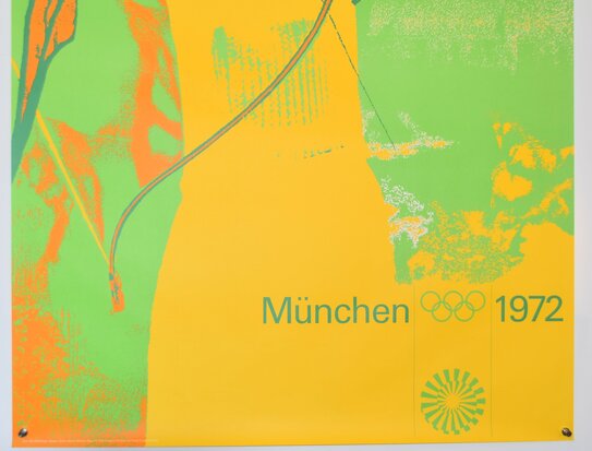 Munich Olympics 1972 - Archery - A0