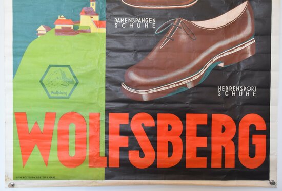 Wolfsberg Shoes
