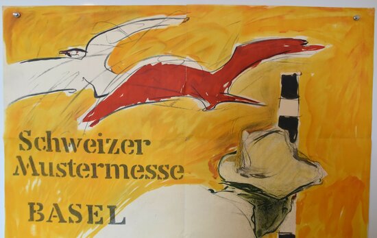 Swiss Fair Basel - 1949