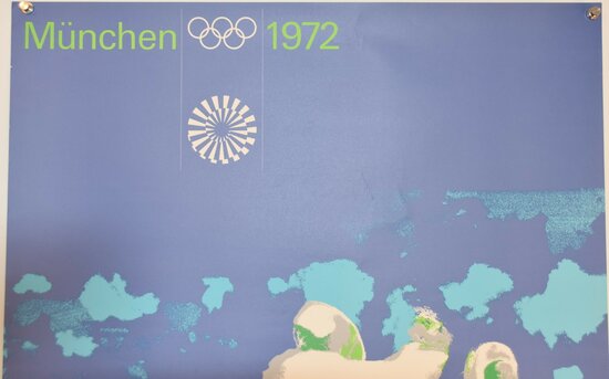 Munich Olympics 1972 - Fencing  - A1