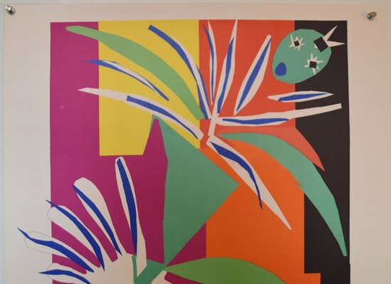 Nice - Côte d'Azur - Matisse - 1965 - **SOLD**
