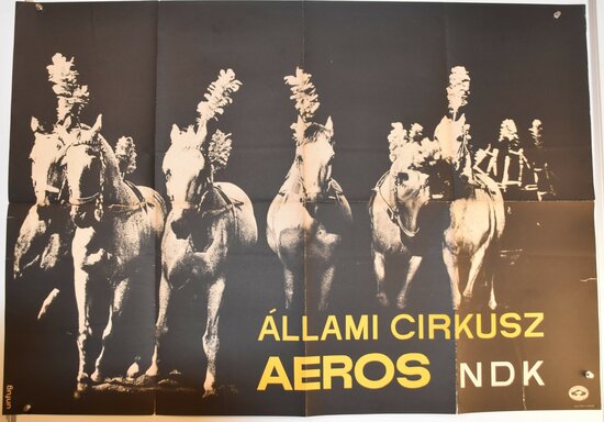 Circus Aeros NDK - 1967