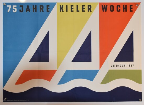 KIeler Woche - 1957
