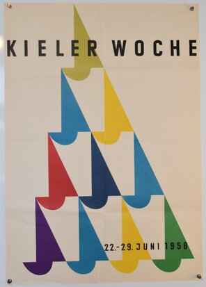 KIeler Woche - 1958