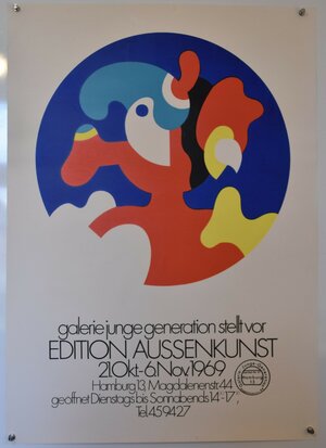 Gallery Jung Generation Otmar Alt - 1969