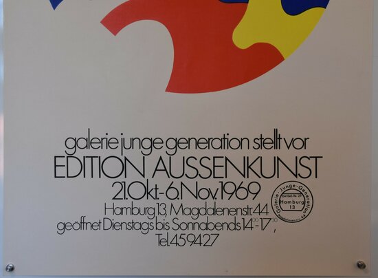 Gallery Jung Generation Otmar Alt - 1969
