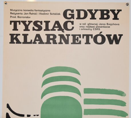 Gdyby Tysiac Klarnetow - W. Gorka - 1965