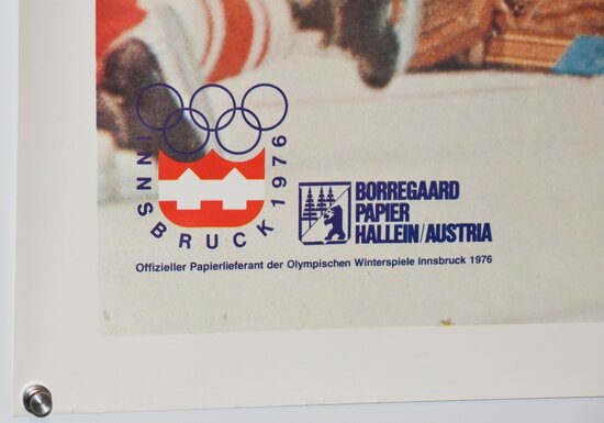 Olympic Games Innsbruck 1976 - Ice Hockey - 