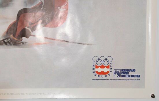 Olympic Games Innsbruck 1976 - Skiing 
