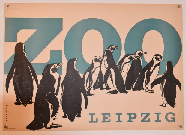 Zoo Leipzig - 1967 