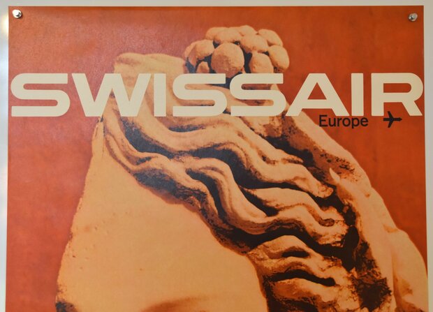 SWISSAIR - Europe - 1964