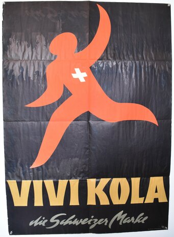 Diggelmann Alex Walter - Viva Kola - 1949