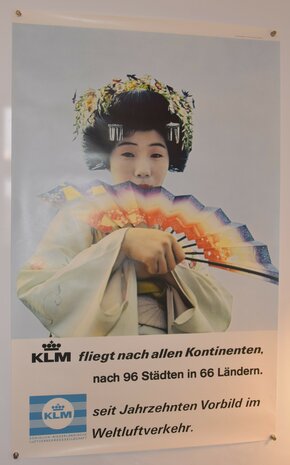 KLM - Ca. 1968