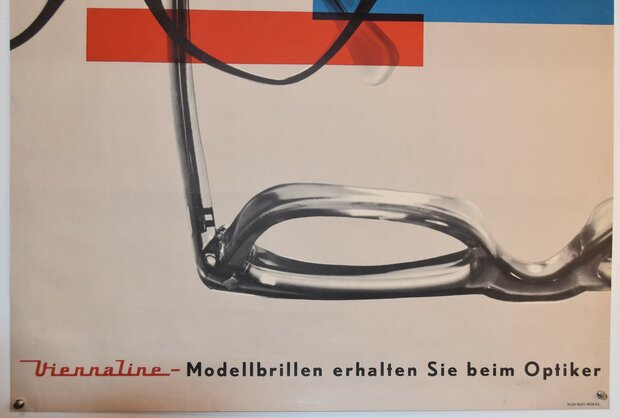 Anger Viennaline Glasses - 1957