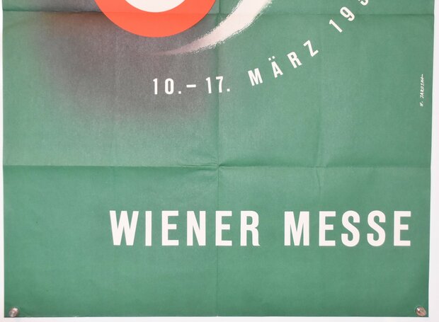 International Fair - Wiener Messe - 1957