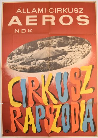 Circus Aeros - 1967