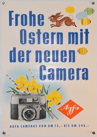 AGFA Camera - Ca. 1959