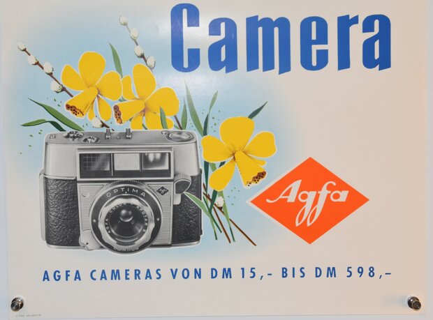AGFA Camera - Ca. 1959