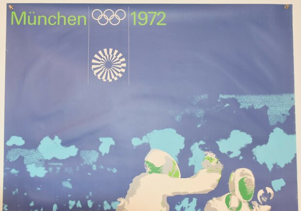 Munich Olympics 1972 - Fencing Munich 1972 - A0