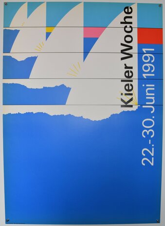 KIeler Woche - 1991