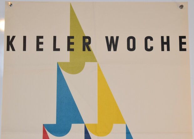 KIeler Woche - 1958