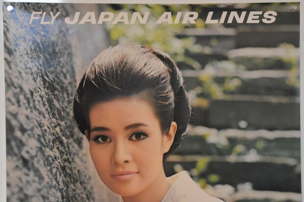  Japan Air Lines - Imperial Palace Tokyo