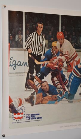 Olympic Games Innsbruck 1976 - Ice Hockey - 